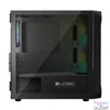 Kép 12/18 - Logic Portos ARGB Mini Window Black gépház