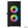 Kép 15/18 - Logic Portos ARGB Mini Window Black gépház