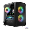 Kép 18/18 - Logic Portos ARGB Mini Window Black gépház