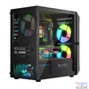 Kép 4/18 - Logic Portos ARGB Mini Window Black gépház