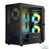 Kép 5/18 - Logic Portos ARGB Mini Window Black gépház