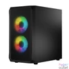 Kép 6/18 - Logic Portos ARGB Mini Window Black gépház