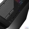 Kép 18/18 - Logic Aramis ARGB Midi Tempered Glass Black gépház