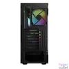 Kép 5/9 - Logic Arya ARGB Tempered Glass Black gépház