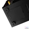 Kép 8/9 - Logic Arya ARGB Tempered Glass Black gépház