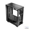 Kép 2/6 - Logic Dart Pro Solid Black gépház