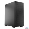Kép 6/6 - Logic Dart Pro Solid Black gépház