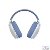 Kép 2/6 - Logitech G435 Lightspeed Wireless Bluetooth Gaming Headset White/Blue