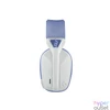 Kép 4/6 - Logitech G435 Lightspeed Wireless Bluetooth Gaming Headset White/Blue