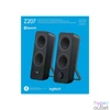 Kép 4/6 - Logitech Z207 Bluetooth Speaker Black hangszóró