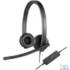 Kép 5/7 - Logitech H570E USB Headset Stereo Black