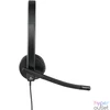 Kép 6/7 - Logitech H570E USB Headset Stereo Black