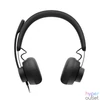 Kép 3/5 - Logitech MSFT Teams Zone Wired Headset Black
