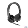 Kép 1/5 - Logitech MSFT Zone Wireless Headset Graphite