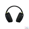 Kép 2/6 - Logitech G435 Lightspeed Wireless Bluetooth Gaming Headset Black/Neon Yellow