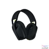 Kép 3/6 - Logitech G435 Lightspeed Wireless Bluetooth Gaming Headset Black/Neon Yellow