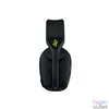 Kép 4/6 - Logitech G435 Lightspeed Wireless Bluetooth Gaming Headset Black/Neon Yellow