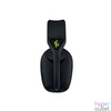 Kép 5/6 - Logitech G435 Lightspeed Wireless Bluetooth Gaming Headset Black/Neon Yellow