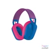 Kép 1/6 - Logitech G435 Lightspeed Wireless Bluetooth Gaming Headset Blue