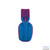 Kép 4/6 - Logitech G435 Lightspeed Wireless Bluetooth Gaming Headset Blue