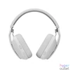 Kép 3/4 - Logitech Zone Vibe 100 Bluetooth Headset Off White