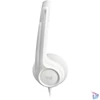 Kép 2/4 - Logitech H390 Stereo Headset Off-White