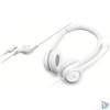 Kép 3/4 - Logitech H390 Stereo Headset Off-White
