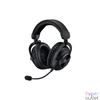 Kép 1/6 - Logitech Pro X 2 Lightspeed Wireless Bluetooth Gaming Headset Black
