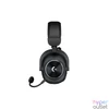 Kép 2/6 - Logitech Pro X 2 Lightspeed Wireless Bluetooth Gaming Headset Black