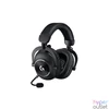 Kép 3/6 - Logitech Pro X 2 Lightspeed Wireless Bluetooth Gaming Headset Black