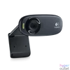 Kép 1/5 - Logitech C310 Webkamera Black