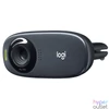 Kép 2/5 - Logitech C310 Webkamera Black
