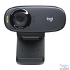 Kép 4/5 - Logitech C310 Webkamera Black