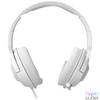 Kép 4/6 - LORGAR Noah 101 Gaming Headset Headset White