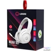 Kép 6/6 - LORGAR Noah 101 Gaming Headset Headset White