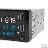 Kép 5/8 - M.N.C PhantomX AutóHiFi fejegység hi-fi