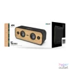 Kép 4/4 - Marley Get Together 2 Bluetooth Speaker Black/Wood hangszóró