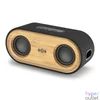Kép 1/4 - Marley Get Together 2 Mini Bluetooth Speaker Black/Wood hangszóró