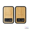 Kép 4/5 - Marley Get Together DUO Bluetooth Speaker Black/Wood hangszóró
