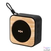 Kép 1/4 - Marley Roots Bluetooth Speaker Black hangszóró