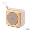 Kép 1/4 - Marley Roots Bluetooth Speaker Cream hangszóró