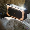 Kép 2/8 - Marley Roots Solar Bluetooth Speaker Black hangszóró