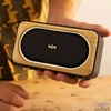 Kép 7/8 - Marley Roots Solar Bluetooth Speaker Black hangszóró