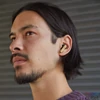 Kép 2/6 - Marley Little Bird True Wireless Bluetooth Headset Black