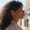 Kép 4/5 - Marley Little Bird True Wireless Bluetooth Headset Cream