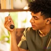 Kép 5/7 - Marley Smile Jamaica Mini TWS Bluetooth Headset Black