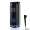 Kép 1/4 - Media-Tech MT3174 PartyBox Uni BT Bluetooth Speaker Black hangszóró