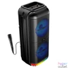 Kép 1/5 - Media-Tech BT POWER AUDIO Bluetooth Party Speaker Black hangszóró
