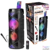Kép 5/5 - Media-Tech FUNBOX KEG PRO XXL Bluetooth Party Speaker Black hangszóró