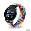 Kép 1/3 - Media-Tech MT871 ActiveBand Thaiti Smart Watch okosóra